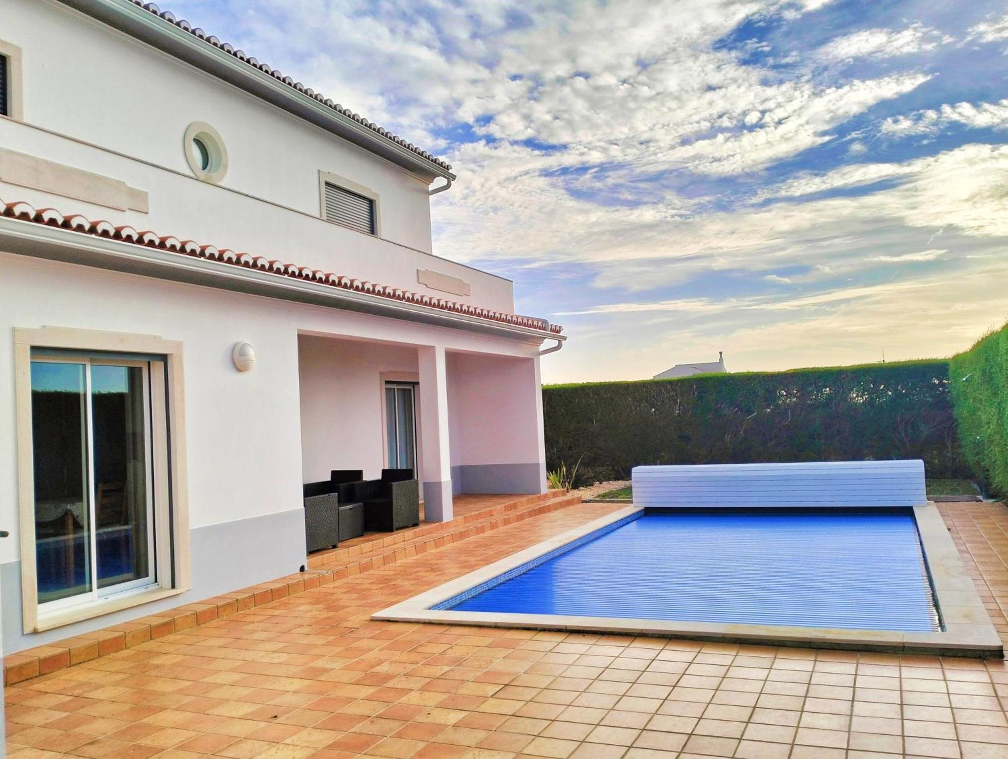 Villa Andorinha With Private Pool In A Quiet Area Алжезур Екстериор снимка