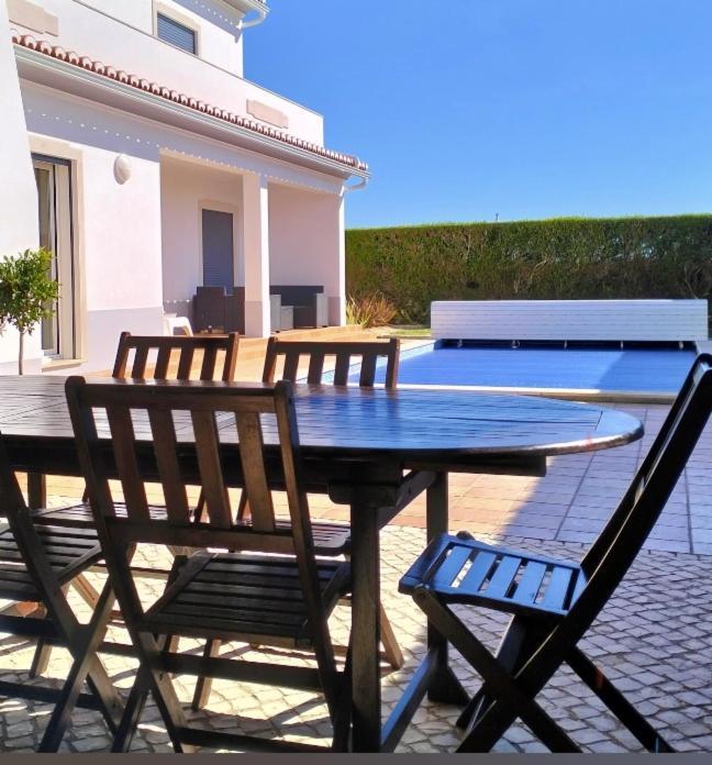 Villa Andorinha With Private Pool In A Quiet Area Алжезур Екстериор снимка